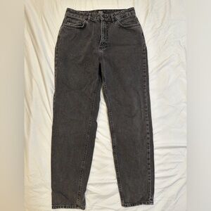 BDG High Waisted Mom Jeans
